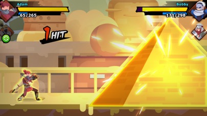 Stick Ninja 2: Fight screenshot 5