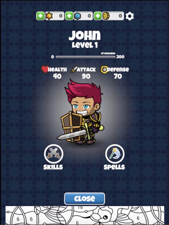 Screenshot #6 pour BlitzWord