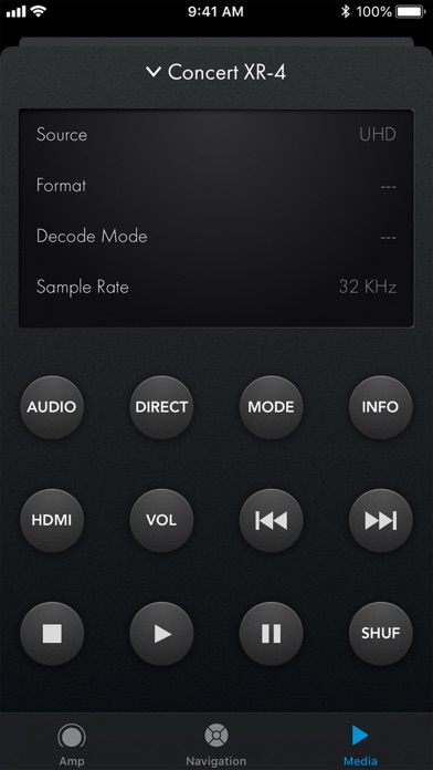 Screenshot #3 pour HT-Remote