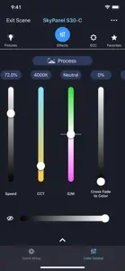 Stellar by ARRI screenshot #8 for iPhone