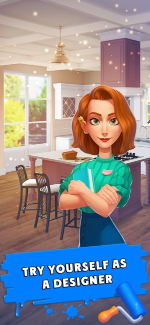 Interior Story: designing game(圖3)-速報App