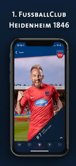 Game screenshot FCH 1846 mod apk