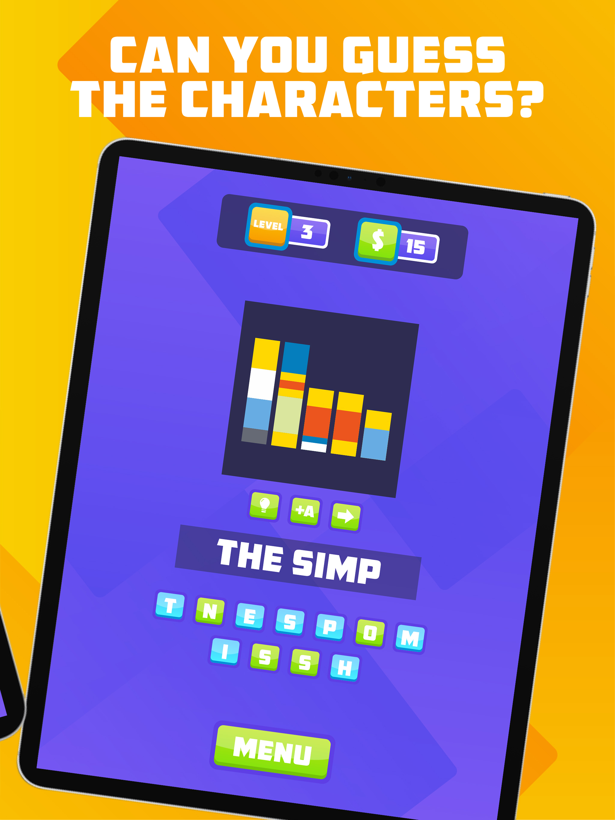 Guess The Blocks