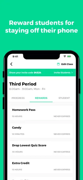 Game screenshot Pocket Points: Teacher mod apk