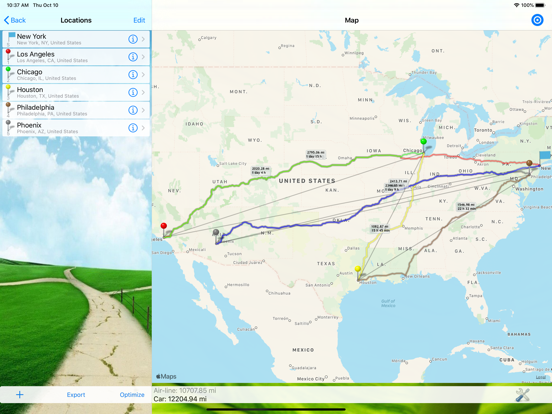 Best Route Optimizer Proのおすすめ画像1