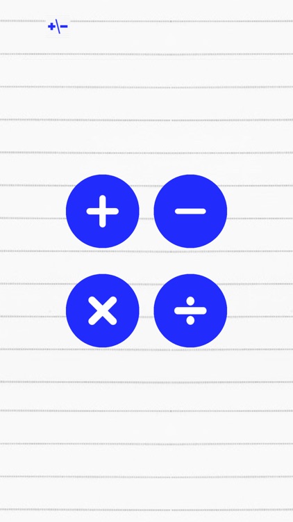 Train your brain in math