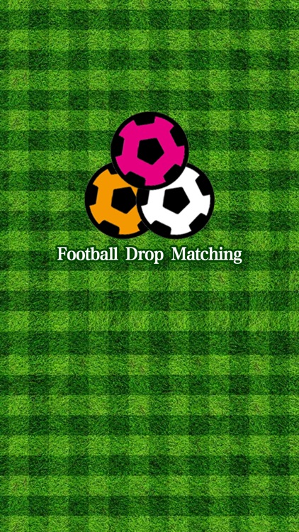 Football Drop Matching