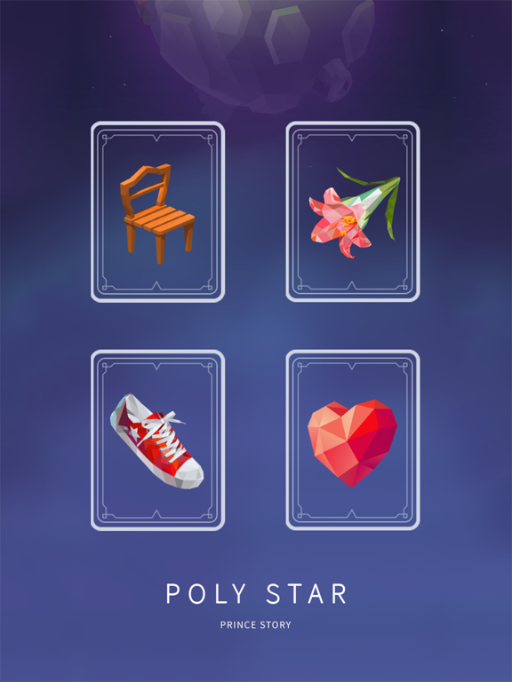 Screenshot #6 pour l'Étoile Poly: Histoire de Pri