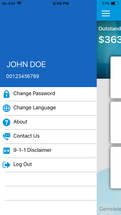 Screenshot #3 pour Gemstelecom