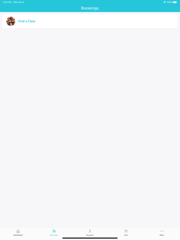 Screenshot #5 pour Blue Legend Swim School