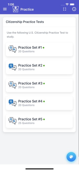 . Citizenship Test Prep on the App Store