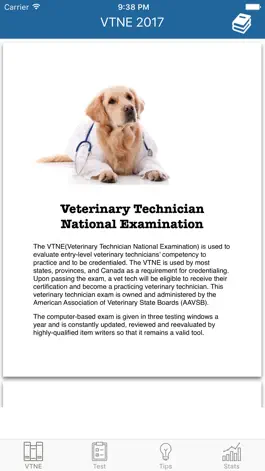 Game screenshot VTNE - Veterinary Exam Tests mod apk