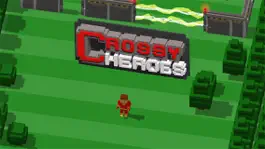 Game screenshot Crossy Heroes: Smashy Avengers mod apk