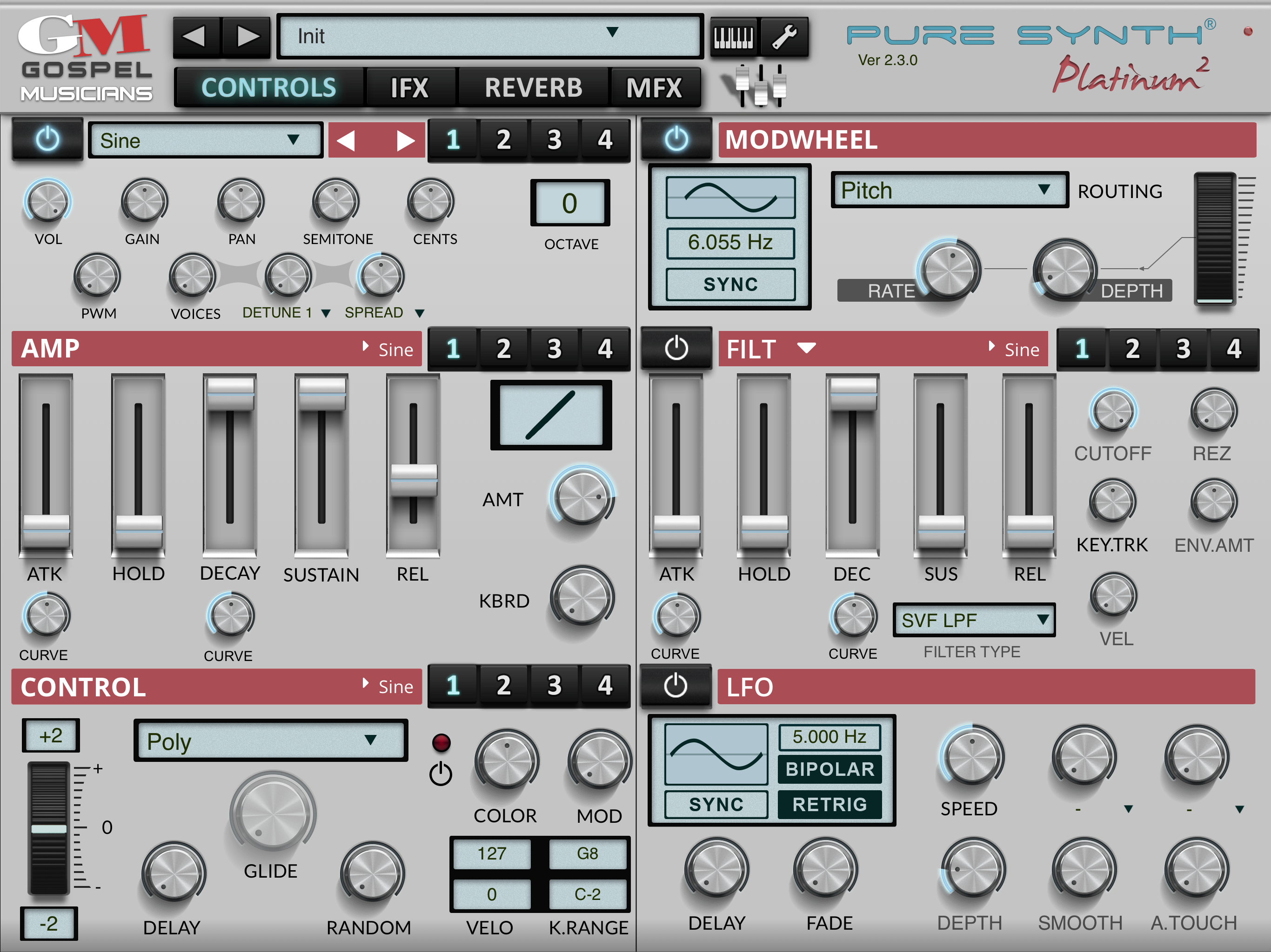 Pure Synth® Platinum screenshot 7