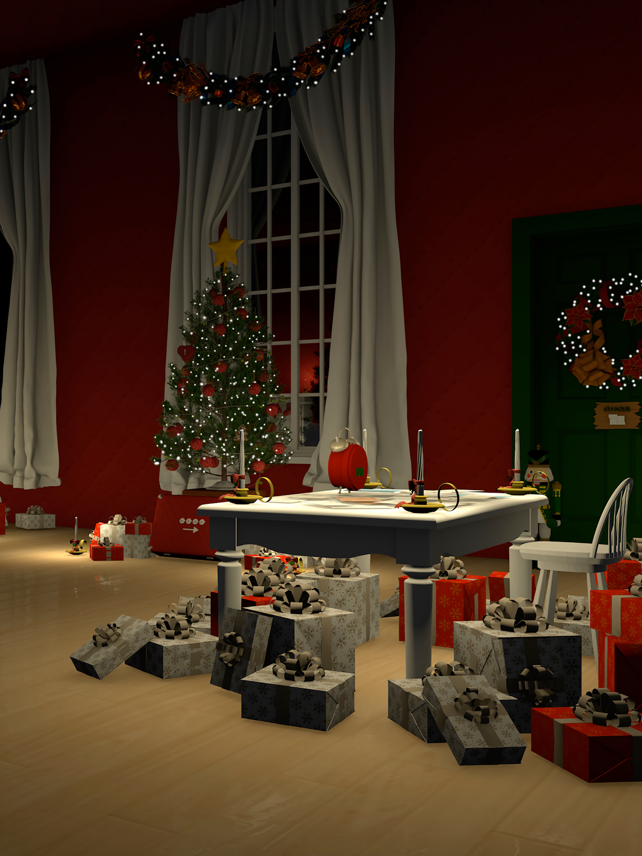 Escape Game: Merry Christmas screenshot 7