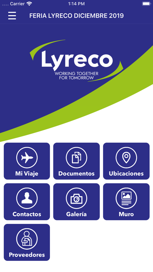 #1. Lyreconvención (iOS) 由: MEDITERRANEAN DEVELUP SOLUTIONS SL.