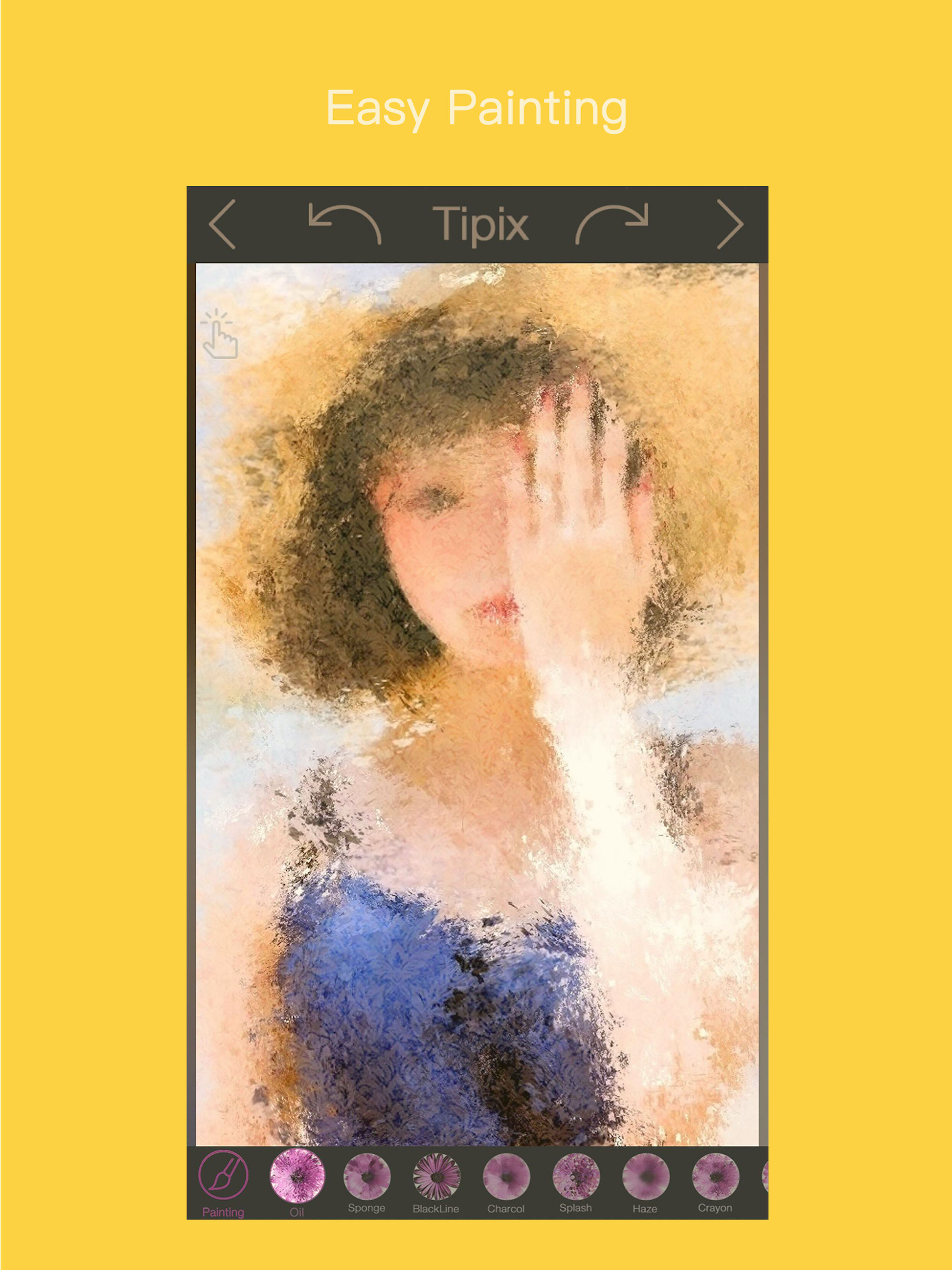 Tipix - To Be Artist