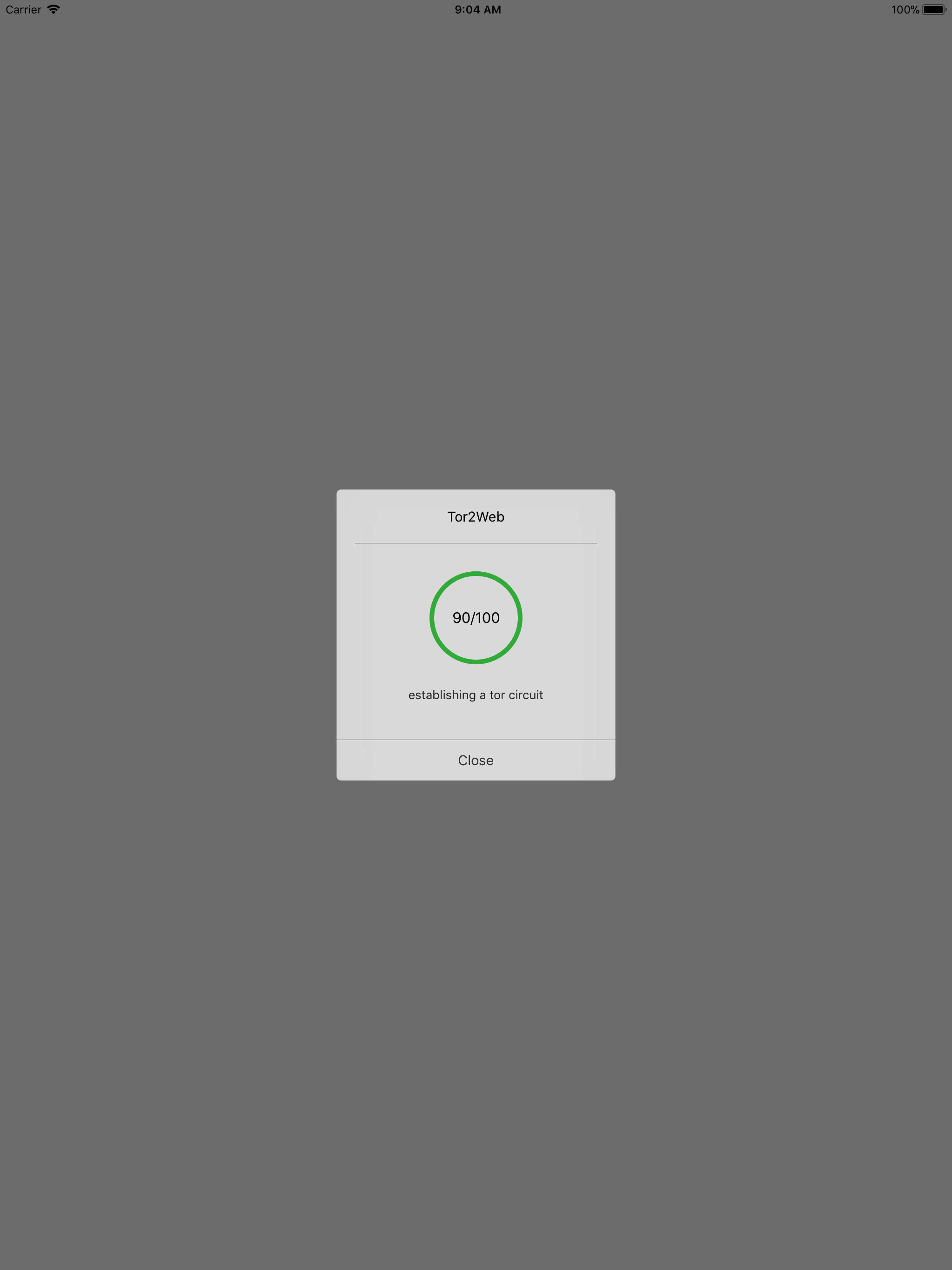 Purple Onion - Anonymous VPN
