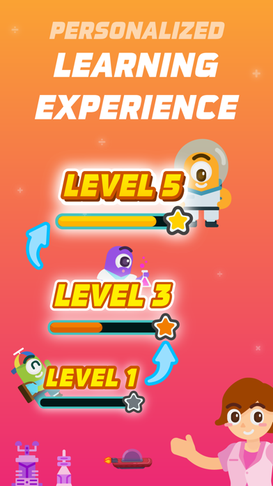 2nd Grade Math: Fun Kids Games Screenshot