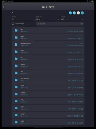 Captura de Pantalla 5 PiHelper iphone