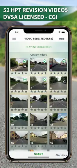 Game screenshot Motorcycle Theory Test +Hazard apk