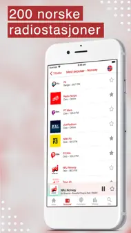 MyTuner Radio Norge: DAB og FM iphone bilder 2