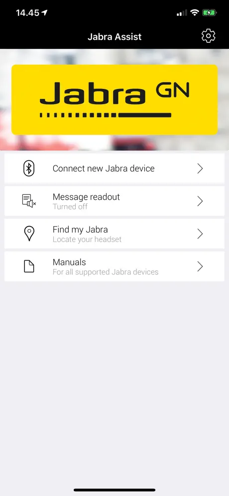 Jabra ASSIST