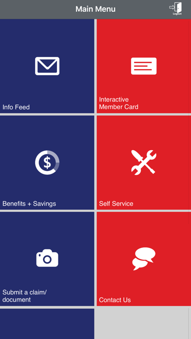 Screenshot #2 pour SwaziMed Member App