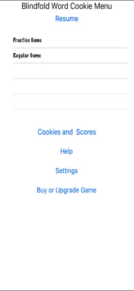 Game screenshot Ears Word Cookie apk