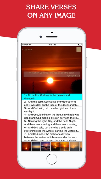 New Testament - KJV screenshot-4