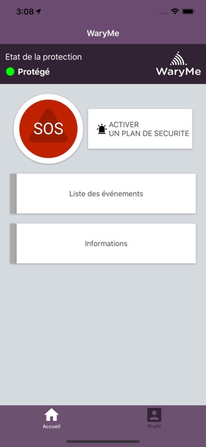 WaryMe(圖1)-速報App