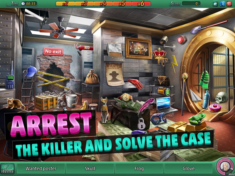 Criminal Case: Pacific Bay screenshot 10