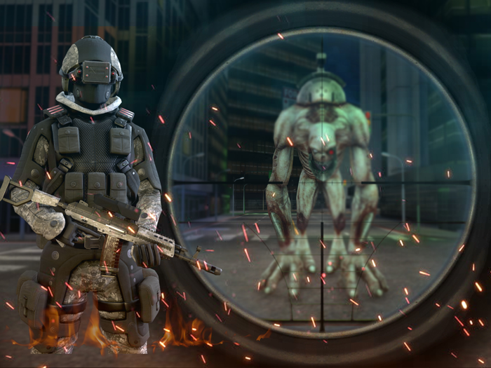 Zombies World Apocalypse