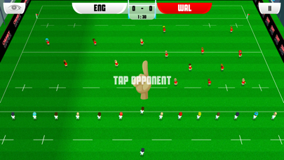 Rugby World Championship 2 Screenshot