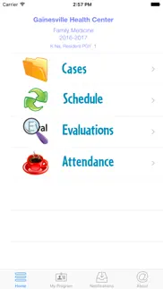 residency partner iphone screenshot 1