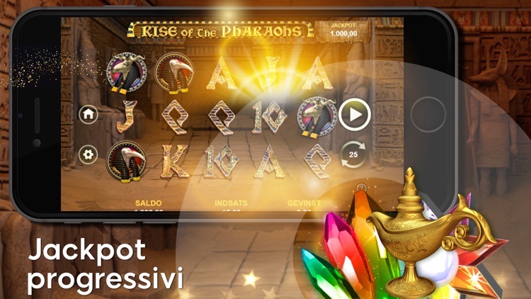 888 Casino: Slots e Blackjack screenshot-3