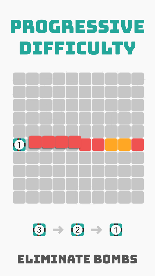 #3. Bloki Block Puzzle Game (iOS) By: HII KIING SHI