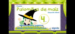 Game screenshot Palomitas de maíz 4 años mod apk