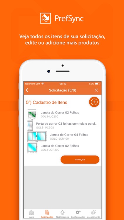 PREF Sync screenshot-4
