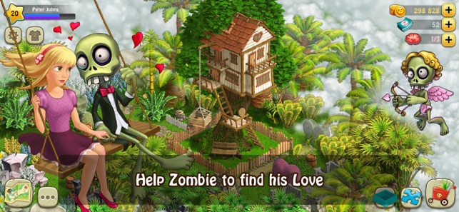 Zombie Castaways(圖5)-速報App