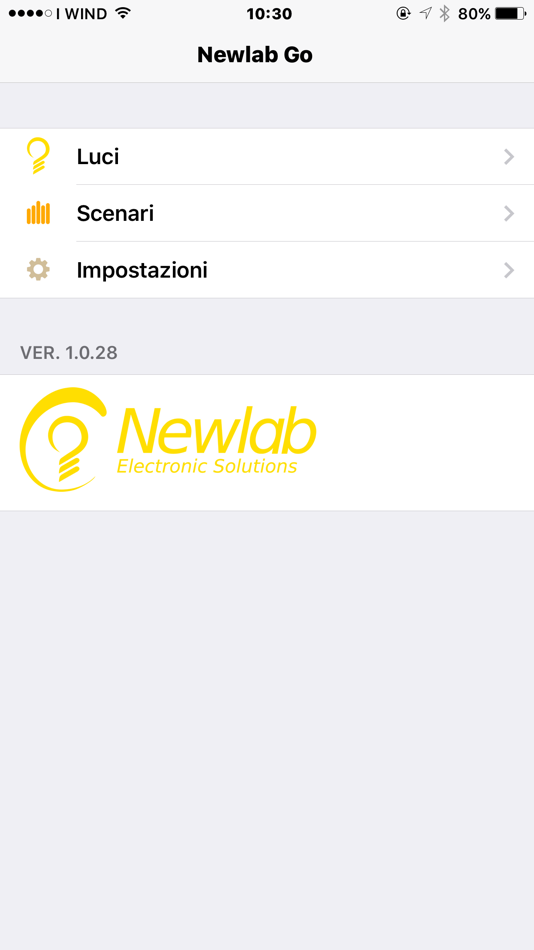 #1. Newlab Go (iOS) 由: Newlab s.r.l.
