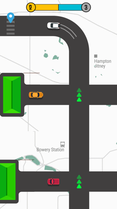 Crazy Taxi: Journey screenshot 3