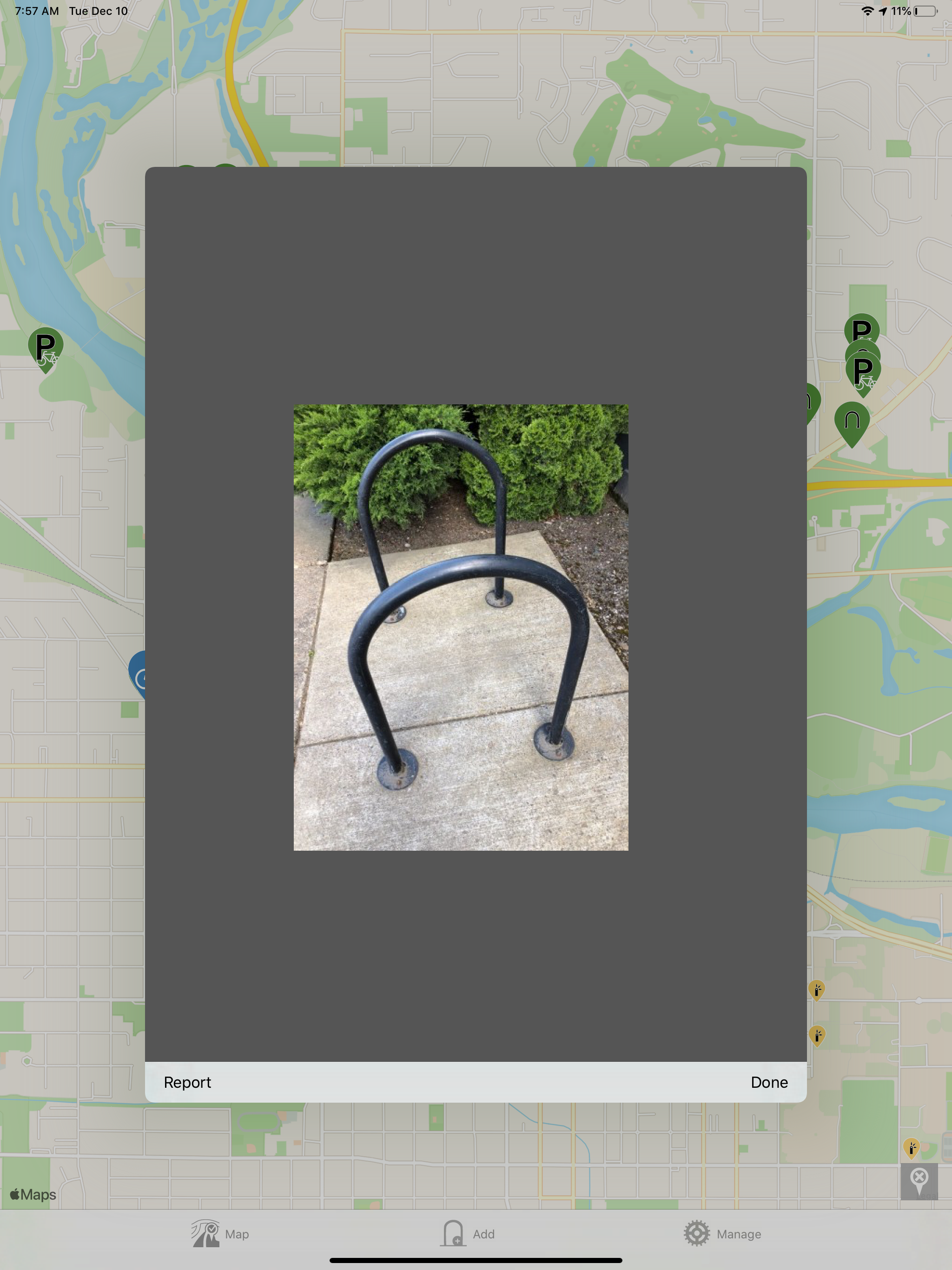 Bicycle Parking screenshot 8