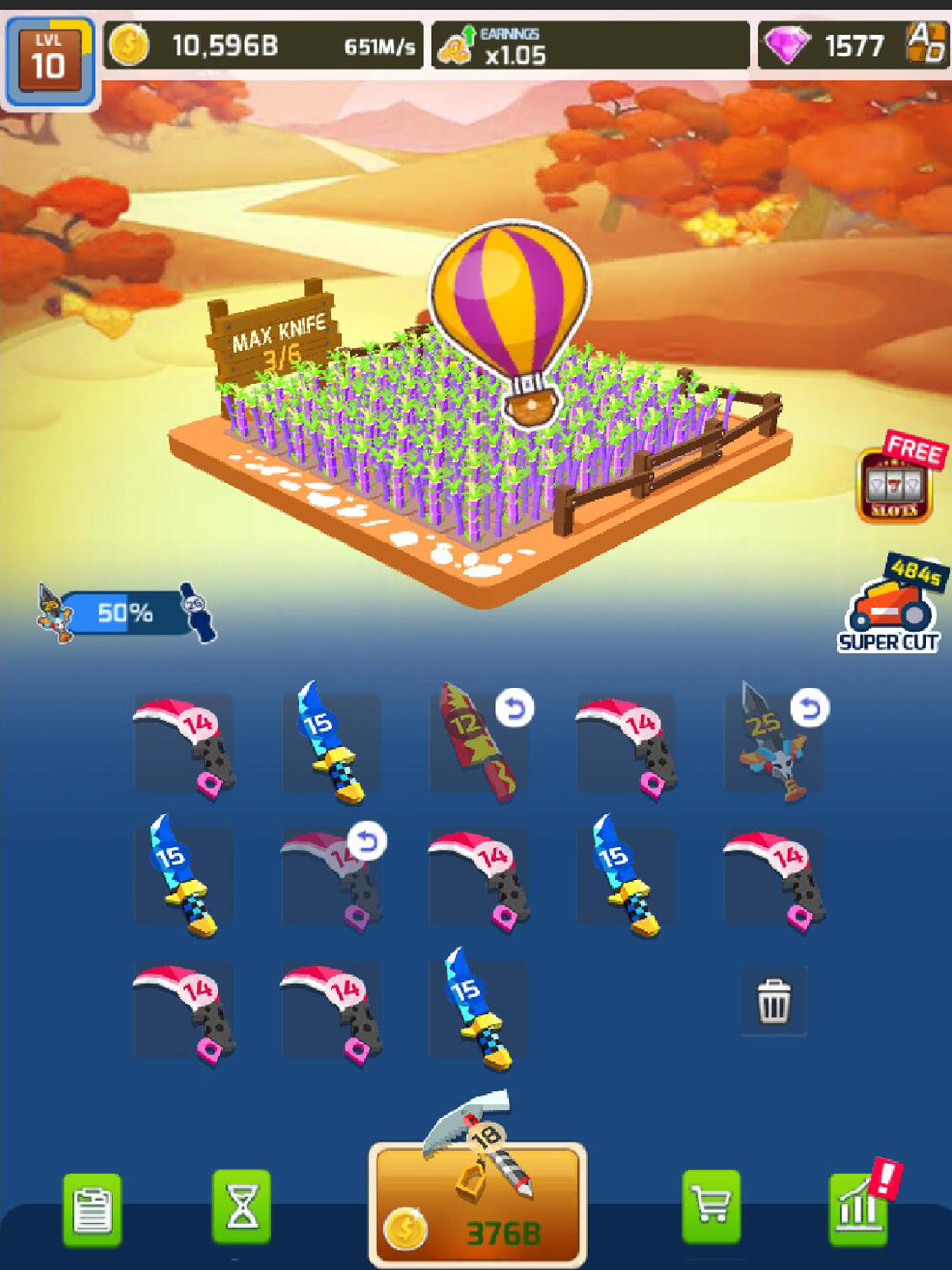 Grass Cut Master screenshot 8