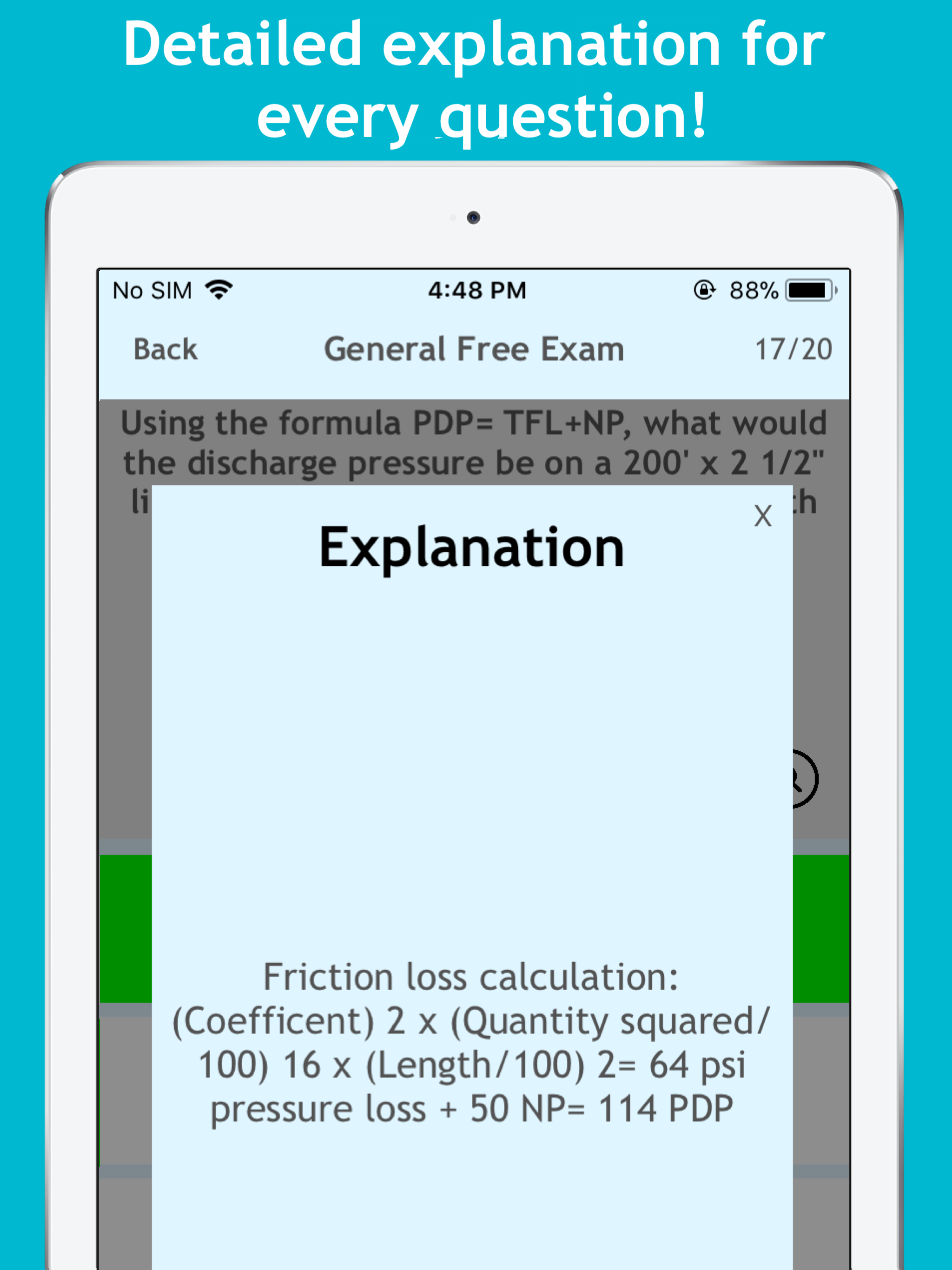 Driver Operator Exam Center