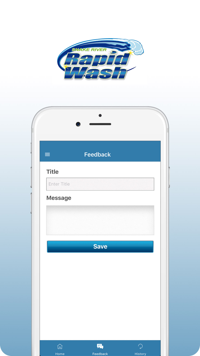 Snake River Rapid Wash