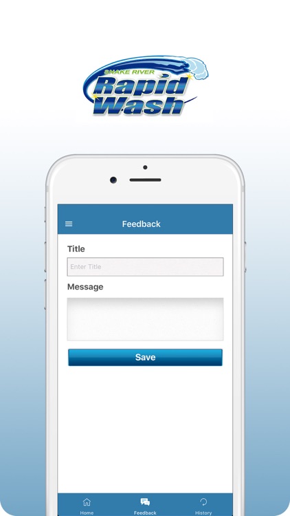 Snake River Rapid Wash screenshot-4