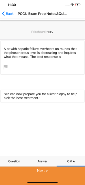 PCCN Exam Prep Notes&Quizzes(圖3)-速報App