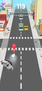 Crash City screenshot #1 for iPhone