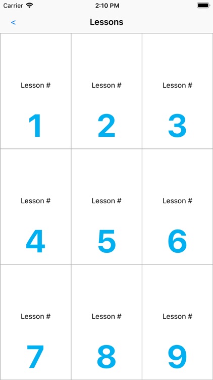 Just Learn Hebrew screenshot-8